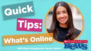 How to Use Scholastic News Online | Digital Teaching Resources