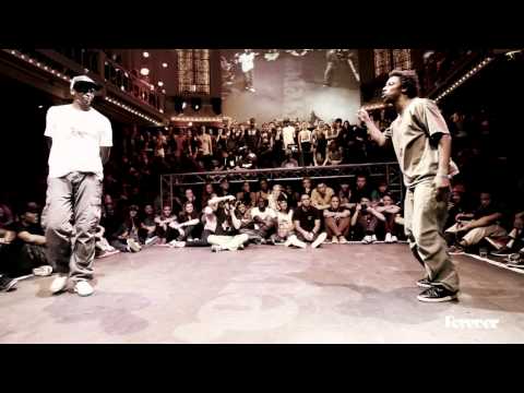 Judge Battle Babson vs Ejoe; House Dance Forever 2013