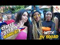 Latinas at STREET FIESTA in The Philippines with SV SQUAD | JOWANA and MOJITO bts | Sol&LunaTV Vlog