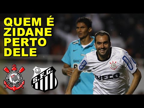 Corinthians x Santos - Semifinal Libertadores 2012 - 2º Jogo