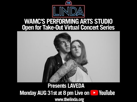 LAVEDA "Better Now" Live at The Linda WAMC's Performing Arts Studio