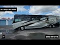 Check out this Video for a 2011 Tiffin Allegro Bus 43QGP(Stock #430424)  for sale by Pop RVs. This unit is located in Sarasota, FL