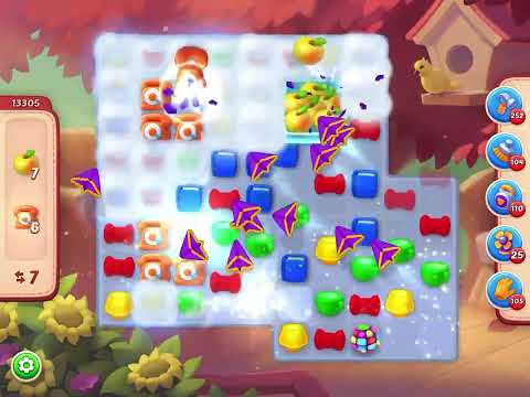 Homescapes level 13305