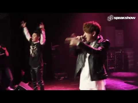 [LIVE CLIP] SpeakShow Vol.13 Fresh Hiphop Ⅱ 18. ROYDO - Gimme' Something