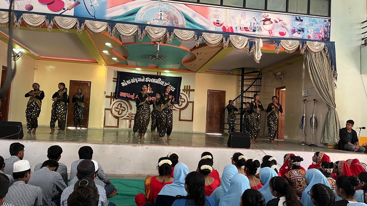 Annual Function 2022-23 (Secondary and Higher Secondary Section)