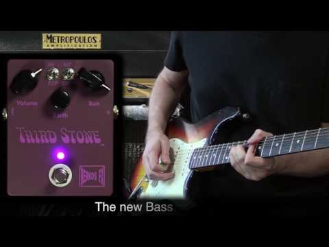 Berkos Third Stone II Fuzz Demo