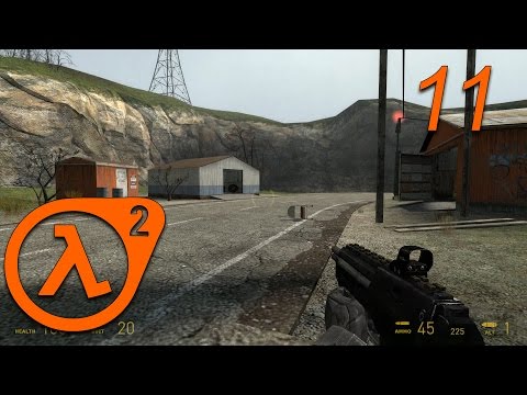 Pit Stops | Half-Life 2 #11