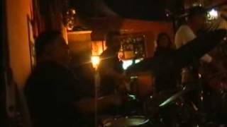 Oscar Santana en Santa Blues Bar