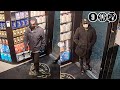 Arnhem: Overval tankshop mislukt, daders op beeld