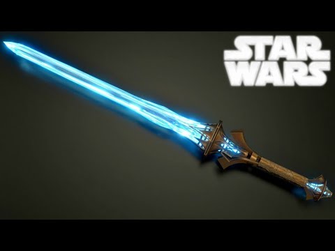 The Lightsaber That Most Jedi Masters HATED - Star Wars Explained