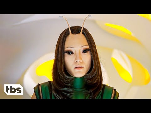 The Guardians Learn What Mantis' Antennas Are Used For (Clip) | Guardians of the Galaxy Vol. 2 | TBS