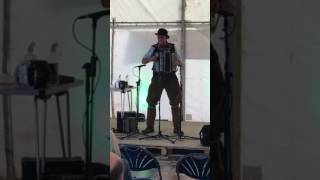 To Be A Farmer's Boy - John Kirkpatrick, Lyme Folk weekend 2016