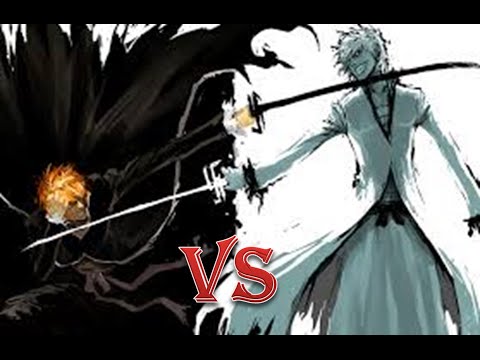 Ichigo (Shikai) vs Bankai vs Evil Ichigo - Bleach vs Naruto 2.3