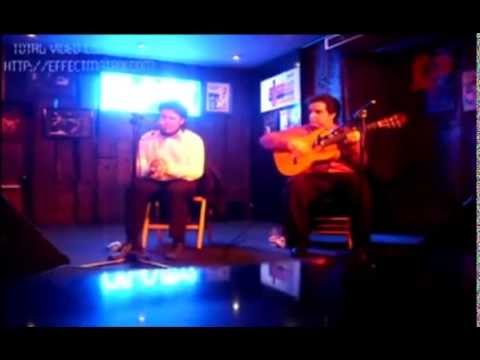 Marcos Requena y Luis Vargas - Solea (SONIDO DESDE MICRO)