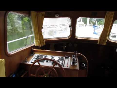Dutch Steel River Cruiser GILLISSEN KOTTER - Boatshed.com - Boat Ref#150034
