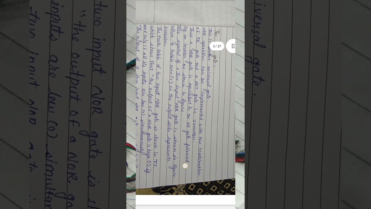 #digitalelectronics practical solutions pdf #bscit #shorts