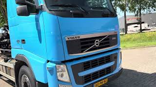 Volvo FH 420 Abrollkipper | Bild 4 - Autoline