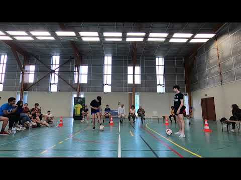 Finale Meeting de Nantes 2022 : Tristan vs Nicox