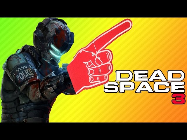 Dead Space 3