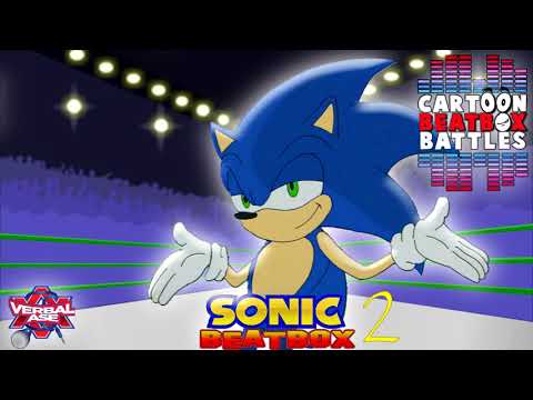 Sonic Beatbox Solo 2 - Cartoon Beatbox Battles