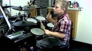 ROCKSCHOOL HOT ROCKS GRADE 1 DRUMS ALL RIGHT NOW