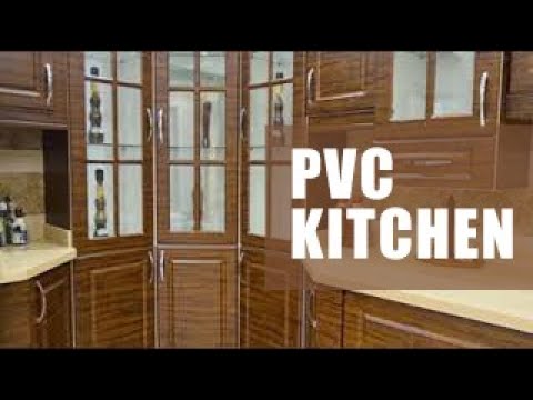 Design Your Beautiful Kitchen With Nabina - PVC Kitchen | Nabina Building Materials Qatar