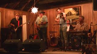 Piss &amp; Moan Blues - Texas Tex &amp; The Honky Tonk Project with Cory Grinder