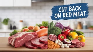 Five Healthier Alternatives to Red Meat (That Still Taste Amazing)”