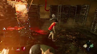 年末初心者鬼ごっこ改(Dead by Daylight )