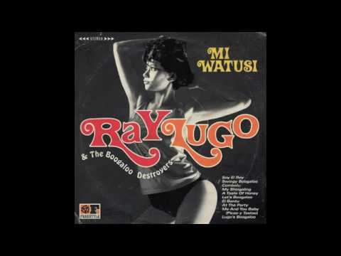 Ray Lugo & The Boogaloo Destroyers - "At The Party"
