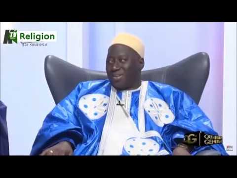 Rediffusion Quartier Général du 24 MAI 2019 : S. Gana Mésséré - PARTIE 2 Qui est Serigne TOUBA