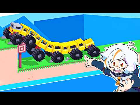 DRIVE THE CAR TO WIN 😳😈