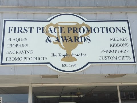 How to Give Out an Award