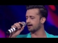 Atif aslam songs,main rang sharbaton ka,tu jaane na,kun faya kun,atif aslam live performance