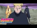 BORUTO SAVE NARUTO AND SASUKE
