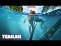 THE BAY 2026 Official Trailer HD KILLER SHARKS Francesca Eastwood