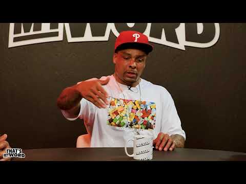 Dubee breaks down the Thizz Ent. Sting || That's My Word