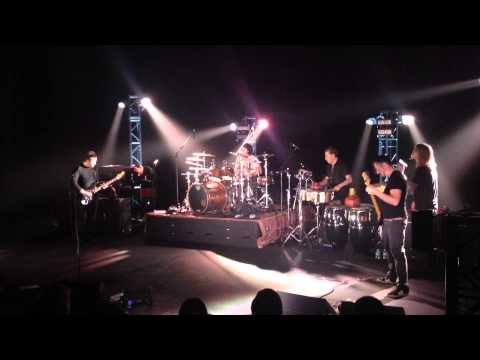 I Mother Earth - Rain Will Fall - Live Oakville 2013