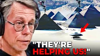 Bob Lazar: US Government shut down Area 51 after They Capture What No One Was Supposed to See