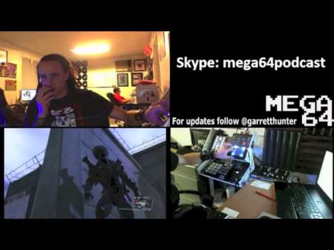 Mega64 Poorly Played Stream 89 - Prank Call 47