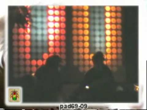 MUNGO'S HI FI ft kenny knots (uk) - digital dub fire 1 - @ ot301 A-dam \\ 09-10-09