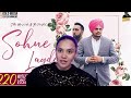Sohne Lagde Official Video Sidhu Moose Wala Ft The PropheC AP REACTS