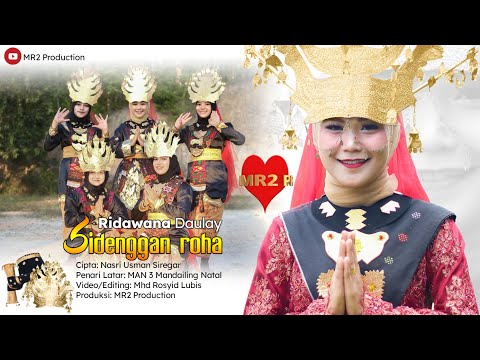 LAGU TAPSEL TERBARU 2022 | Sidenggan Roha | RIDAWANA DAULAY