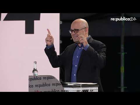 re:publica 2024: Daniel Ziblatt - Tyranny of the Minority
