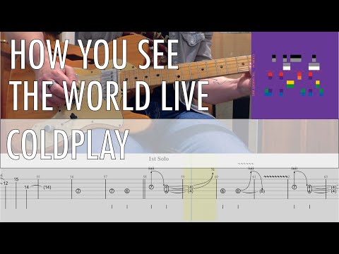 Oow You See the World 1 - Coldplay