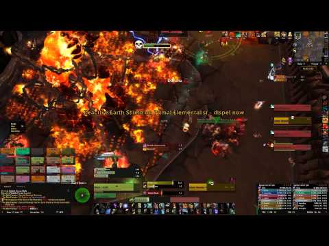 Saga (Silvermoon-US) vs. Blast Furnace (M-Blackrock Foundry)