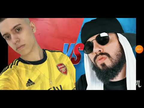 Batalha de Youtuber Robin Hood Vs Mussoumano(Batalha que não existe)