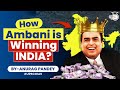 India S Omnipresent Billionaire AMBANI StudyIQ IAS