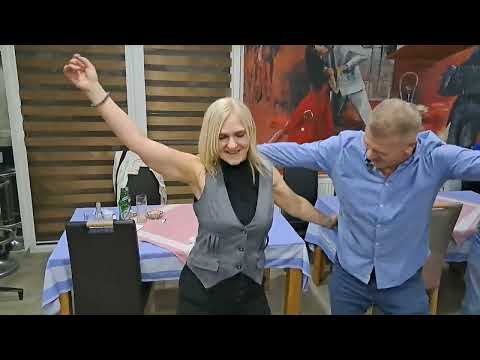 Kolo za Samiru i Seja Serhatlica - Restoran "Bistro kod Gerija" - "Damir i Benjo"