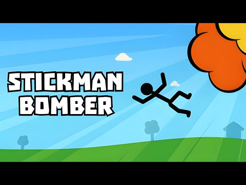Stickman Bomber